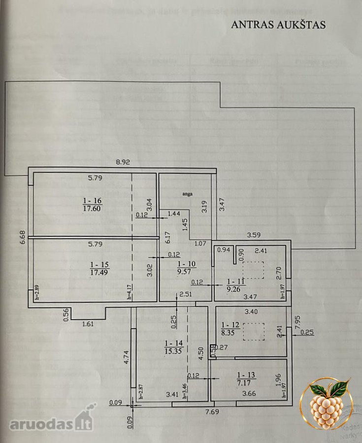 Išskirtinis Pasiūlymas Klevinėje: klasikinės - nuotraukos Nr. 40