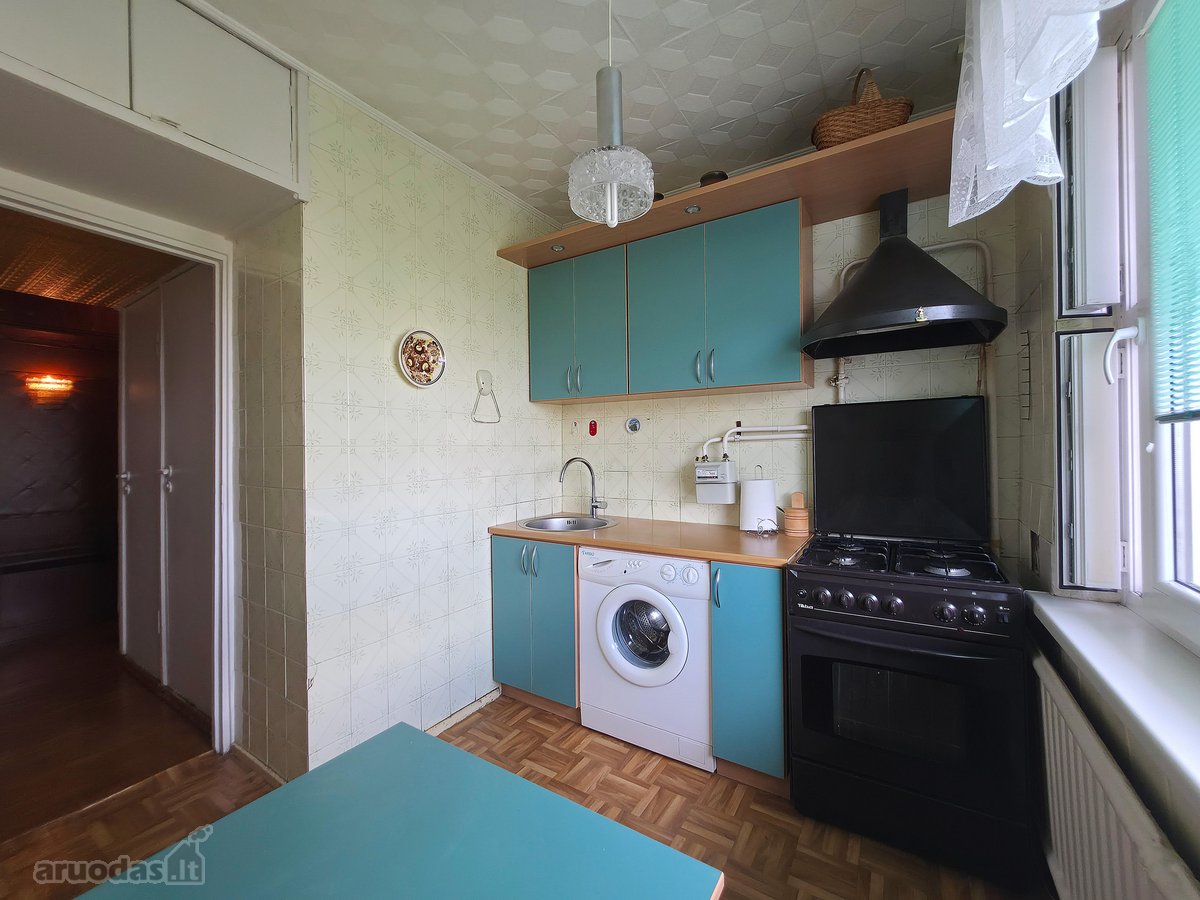 3 kambarių butas nuostabioje vietoje prie - nuotraukos Nr. 6