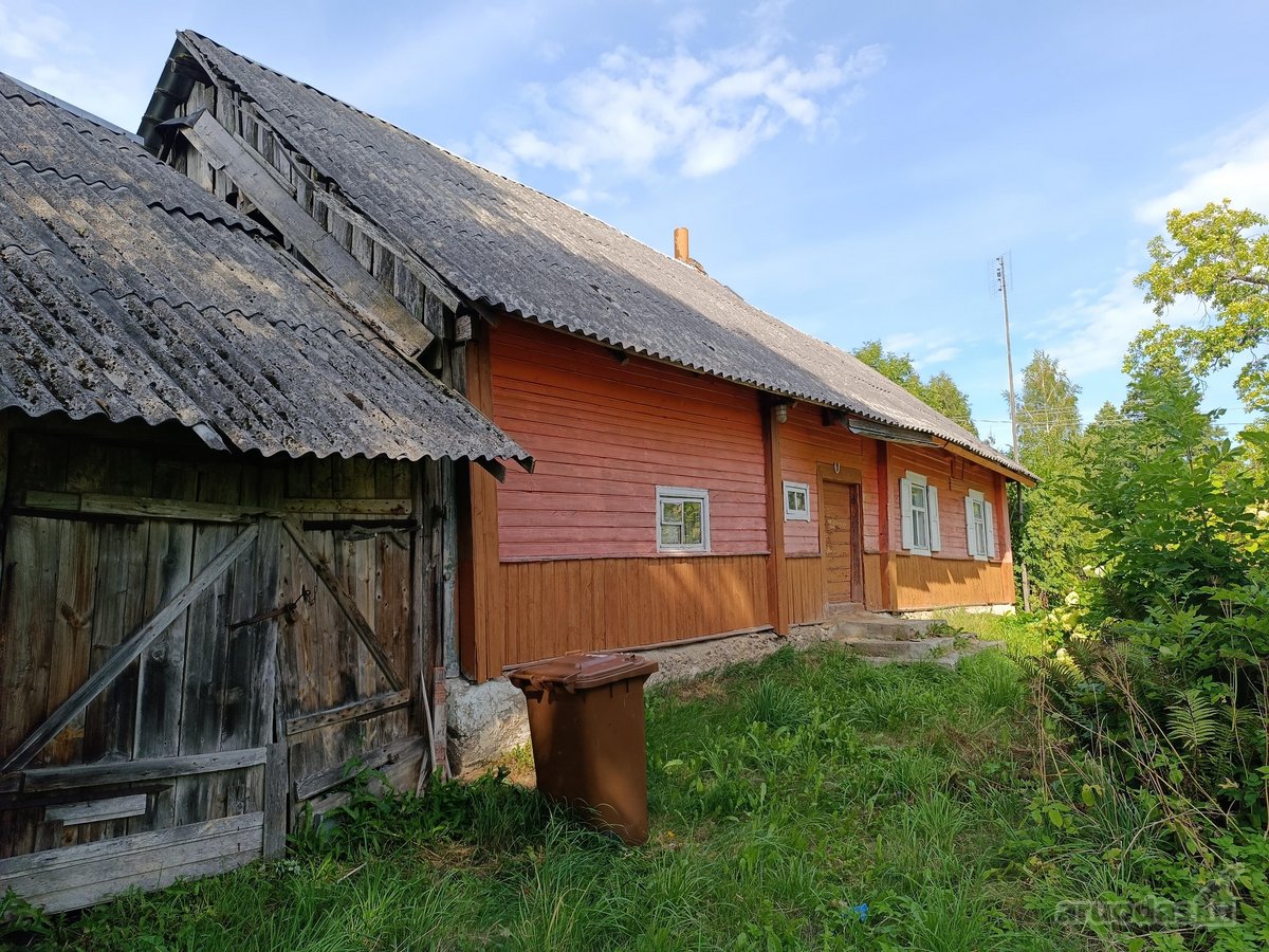 Sodyba Švenčionių Rajone– 65 A Namų Valdos - nuotraukos Nr. 2