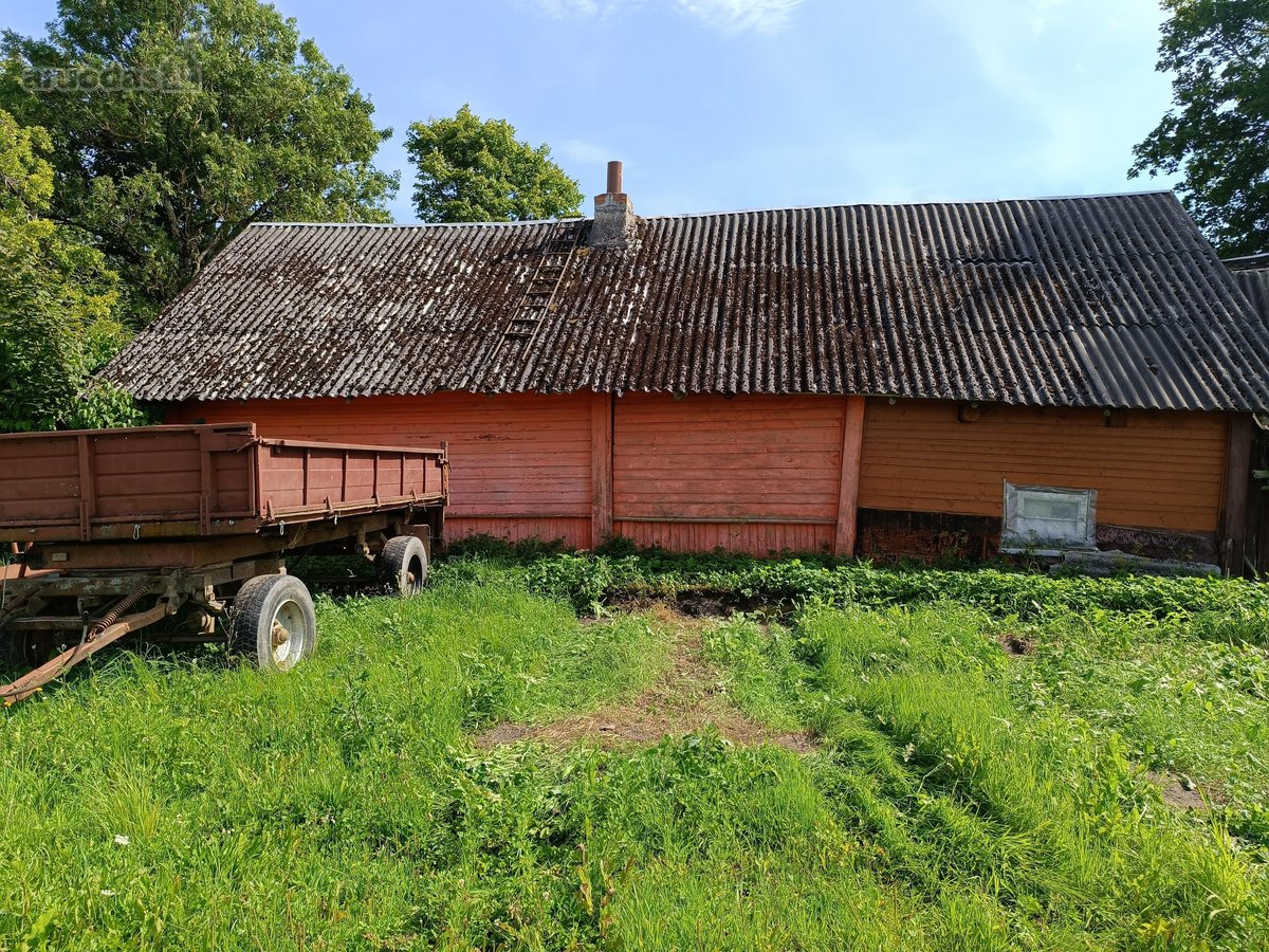 Sodyba Švenčionių Rajone– 65 A Namų Valdos - nuotraukos Nr. 4
