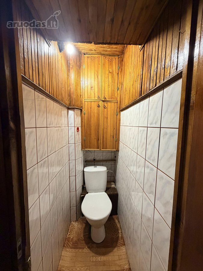 Parduodamas jaukus ir erdvus 3 kambarių butas - nuotraukos Nr. 12
