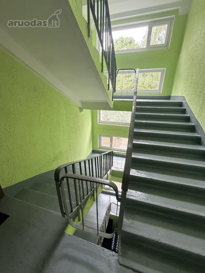 Parduodamas jaukus ir erdvus 3 kambarių butas - nuotraukos Nr. 14