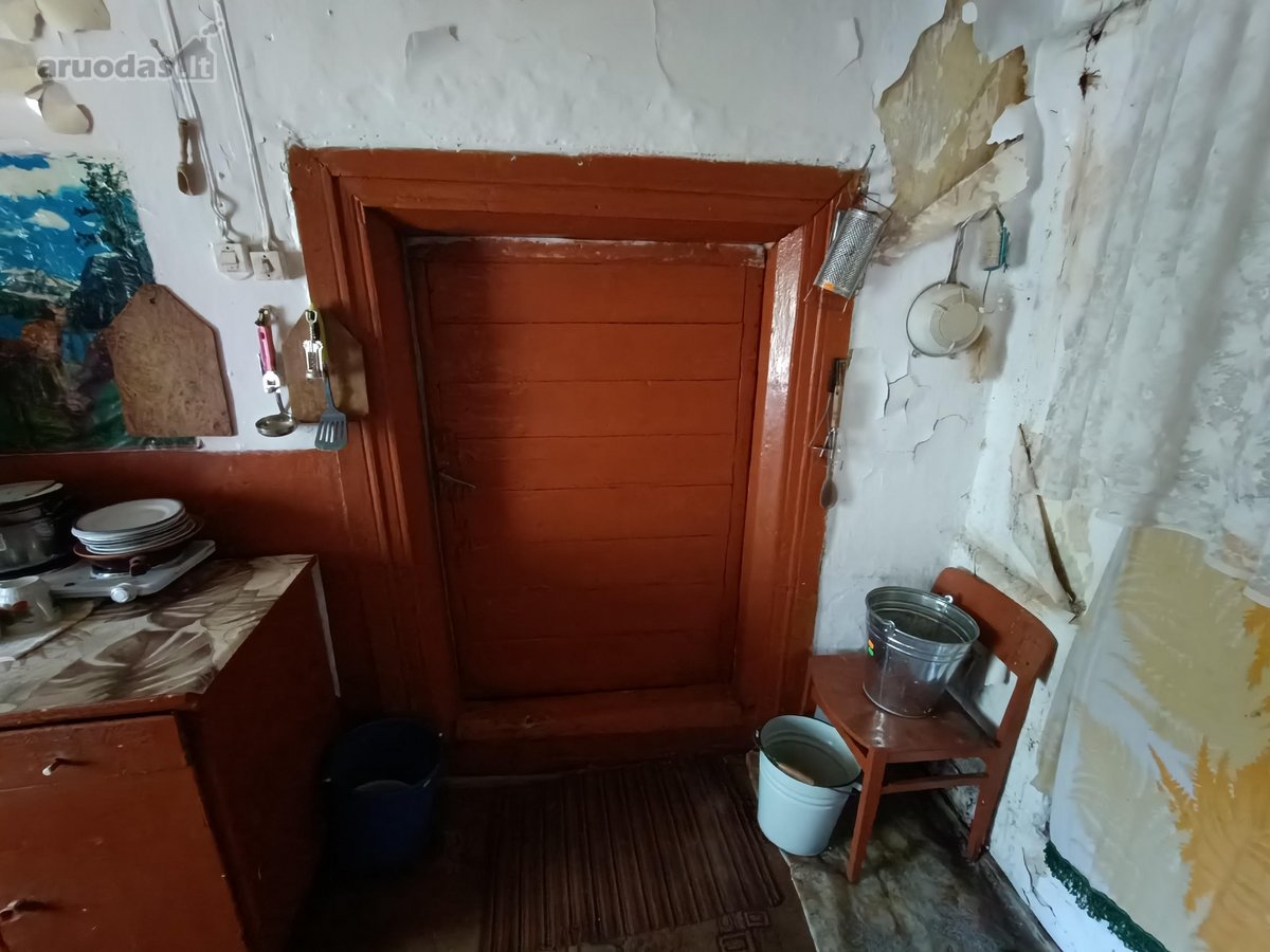 Sodyba Švenčionių Rajone– 65 A Namų Valdos - nuotraukos Nr. 9