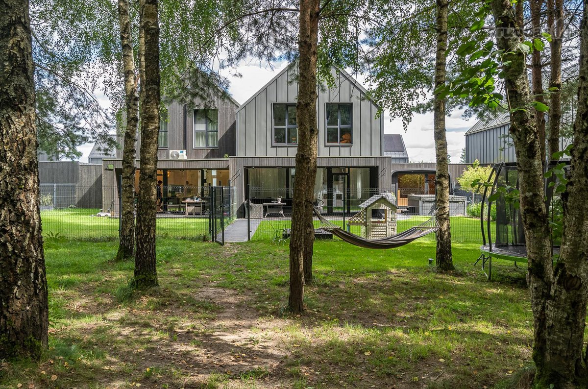 Parduodamas stilingas, pilnai įrengtas 111.81 - nuotraukos Nr. 27