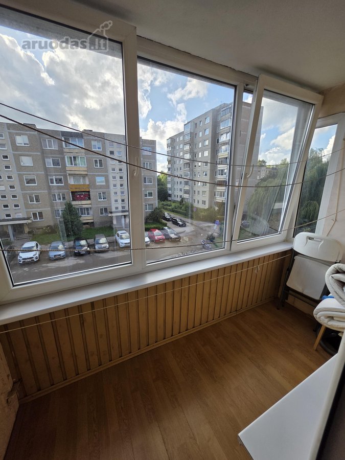 Nuomojamas tvarkingas ir jaukus 2 kambarių, - nuotraukos Nr. 9