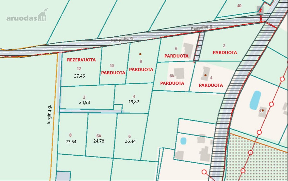 Ramioje vietovėje : Šimkų kaime (pravažiavus - nuotraukos Nr. 8