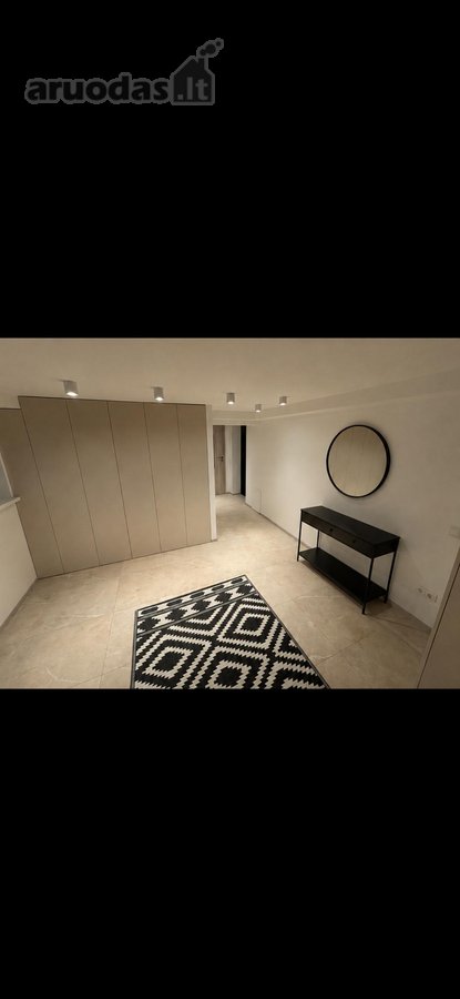 Išnuomojama 100 m² atskira namo dalis Karmėlavoje - nuotraukos Nr. 3