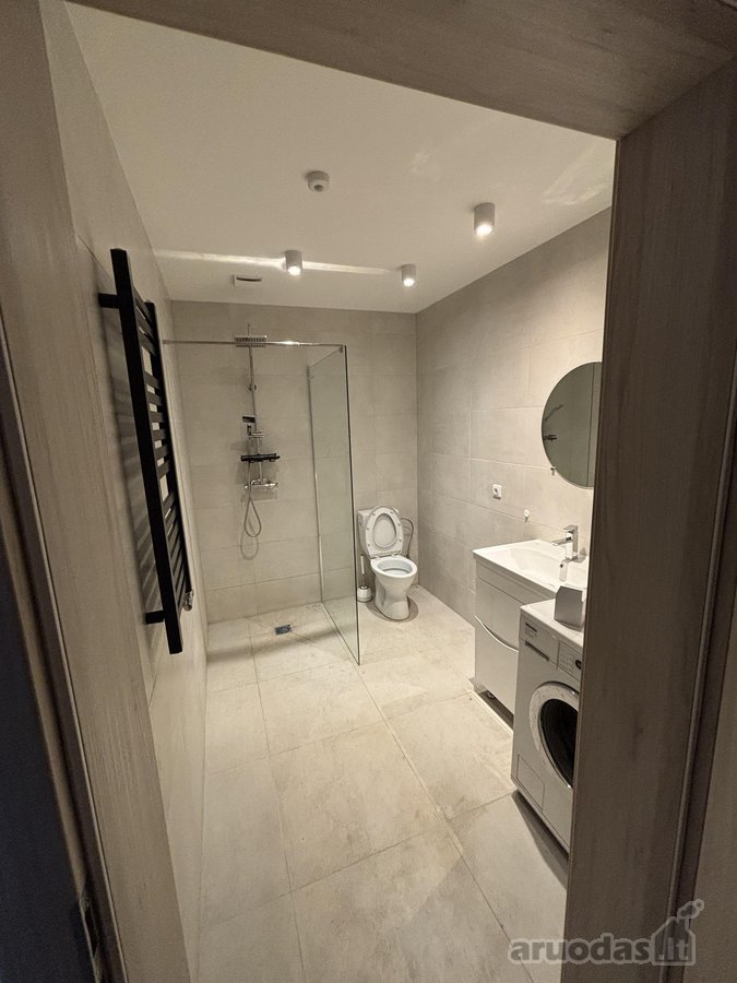 Išnuomojama 100 m² atskira namo dalis Karmėlavoje - nuotraukos Nr. 4