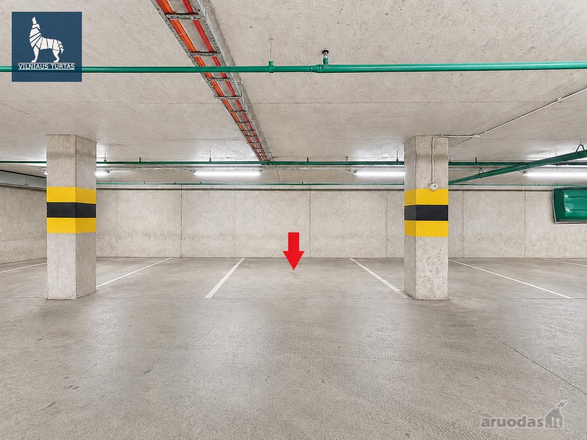 Išnuomojamas Erdvus 2 Kambarių Butas - nuotraukos Nr. 18