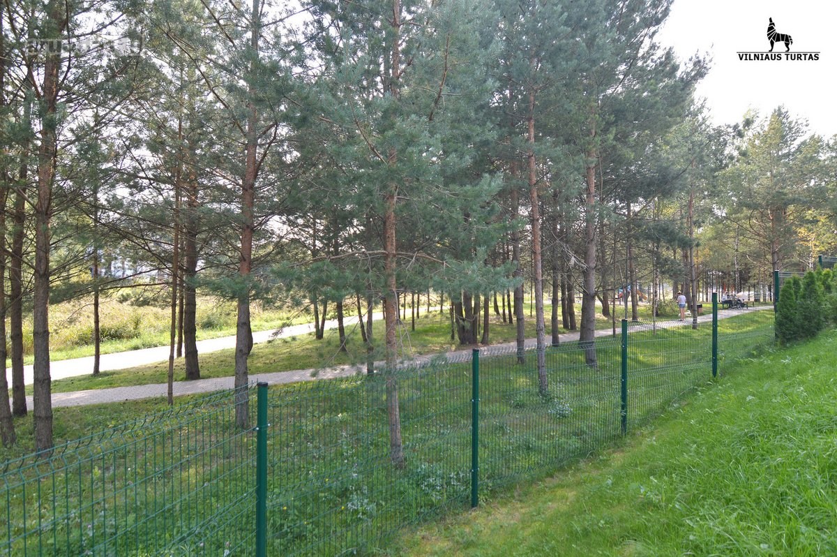 Nuomojamas 3 Kambarių Butas Pilaitės Rajone - nuotraukos Nr. 22