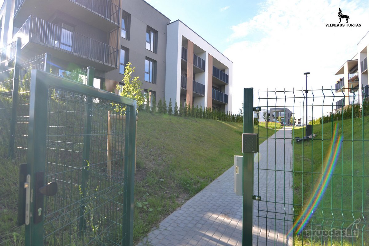 Nuomojamas 3 Kambarių Butas Pilaitės Rajone - nuotraukos Nr. 23