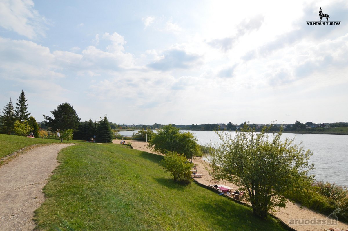 Nuomojamas 3 Kambarių Butas Pilaitės Rajone - nuotraukos Nr. 29