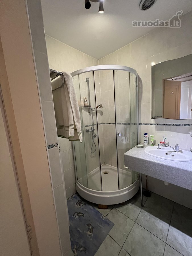 Išnuomojamas trijų kambarių butas - nuotraukos Nr. 10