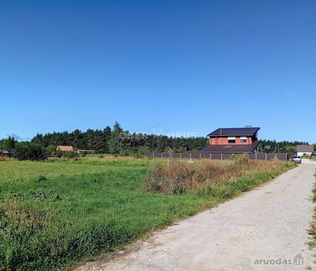 Parduodama 12,14a. namų valda šalia kelio - nuotraukos Nr. 2