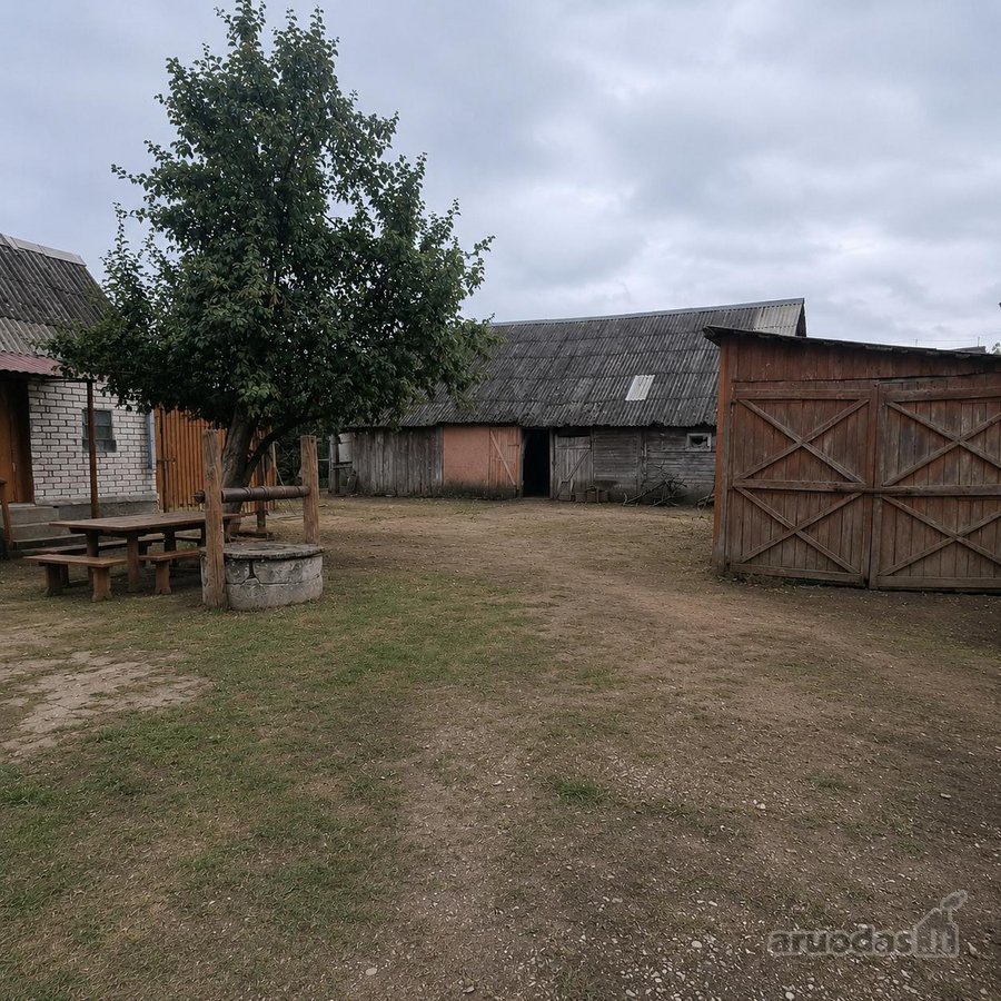 Parduodama sodyba ramioje Ragožių kaimo - nuotraukos Nr. 2