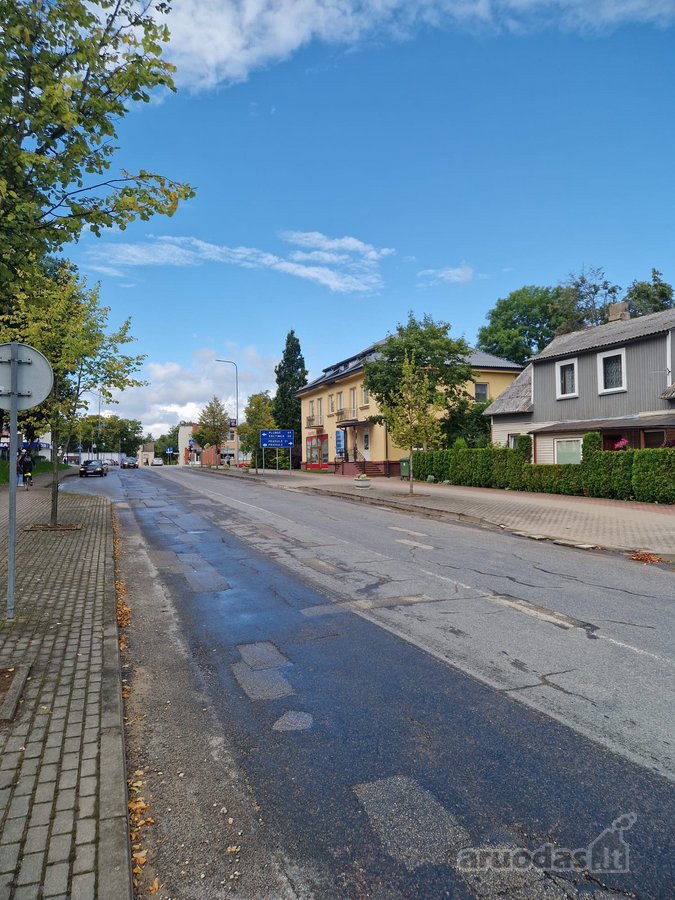 Parduodama namo dalis su žemės sklypu.antras - nuotraukos Nr. 2