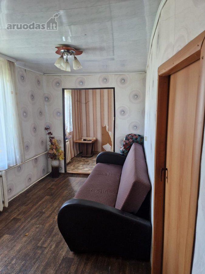 Parduodama namo dalis su žemės sklypu.antras - nuotraukos Nr. 5