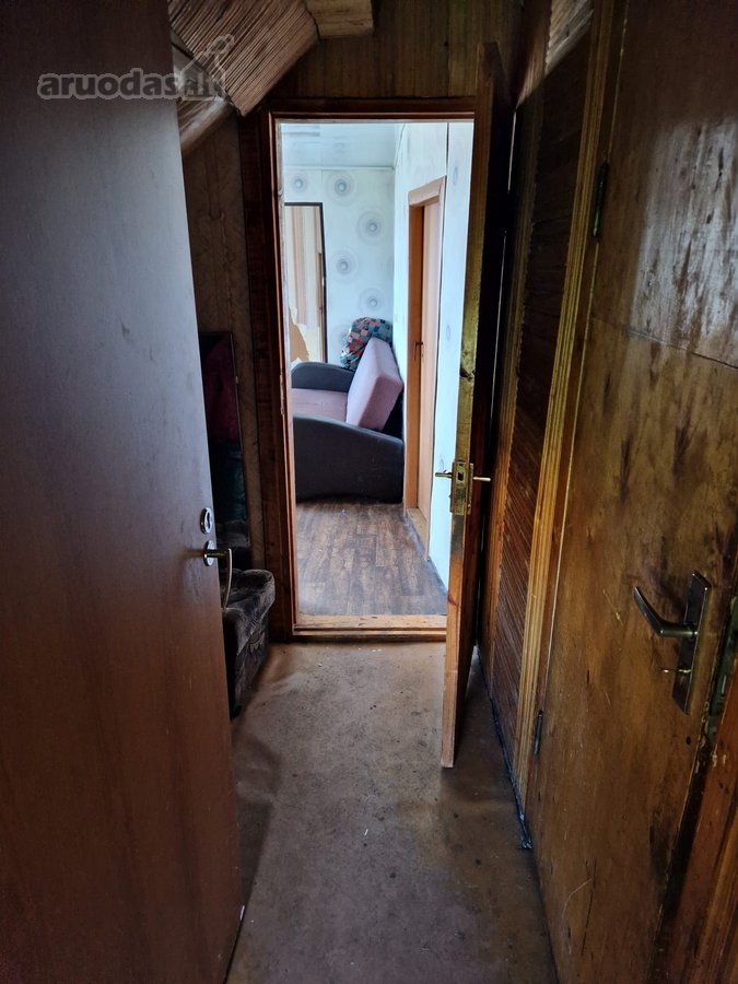Parduodama namo dalis su žemės sklypu.antras - nuotraukos Nr. 7