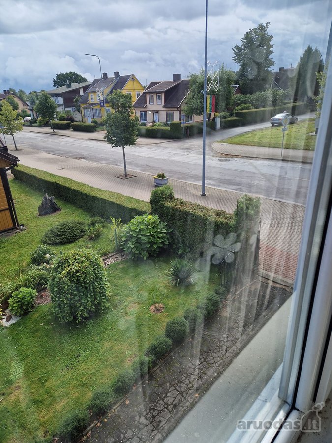 Parduodama namo dalis su žemės sklypu.antras - nuotraukos Nr. 11