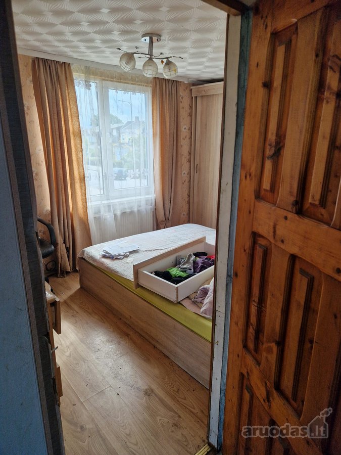 Parduodama namo dalis su žemės sklypu.antras - nuotraukos Nr. 12
