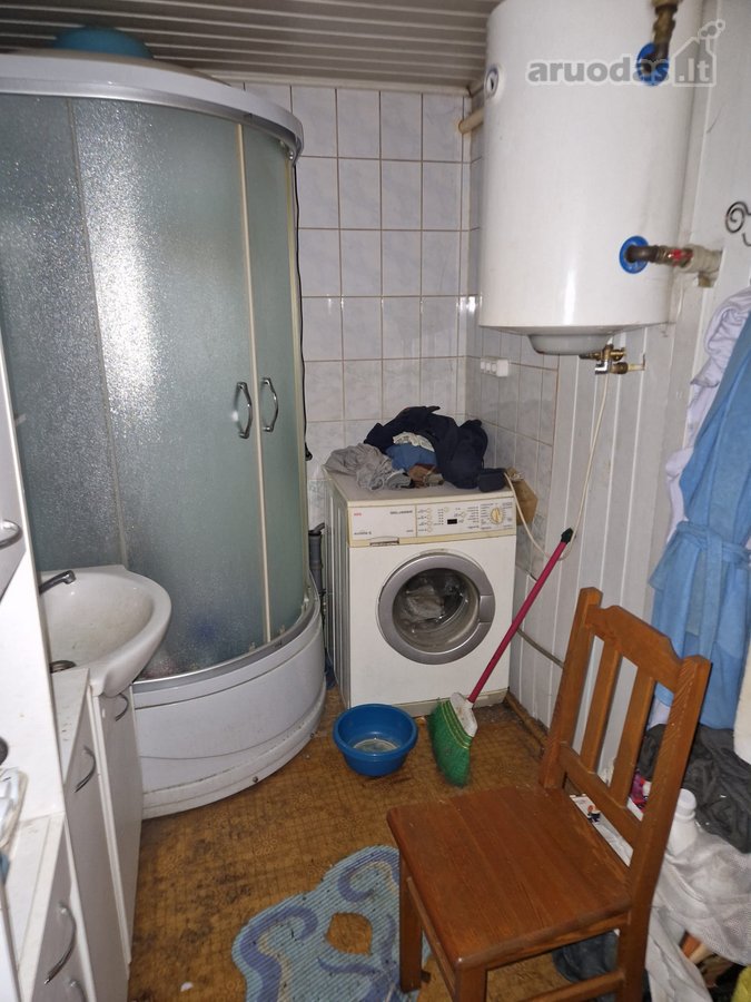 Parduodama namo dalis su žemės sklypu.antras - nuotraukos Nr. 14