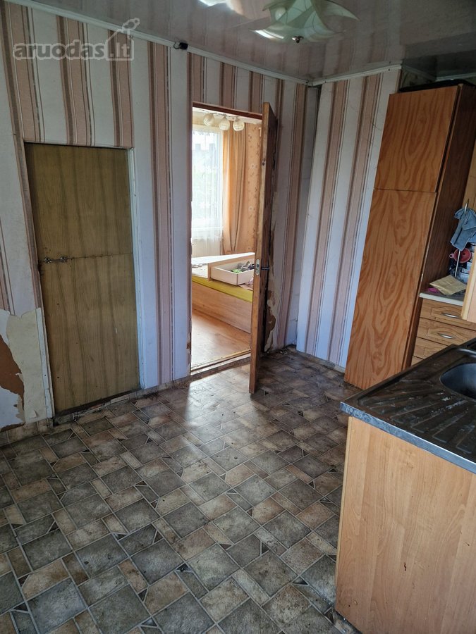 Parduodama namo dalis su žemės sklypu.antras - nuotraukos Nr. 15