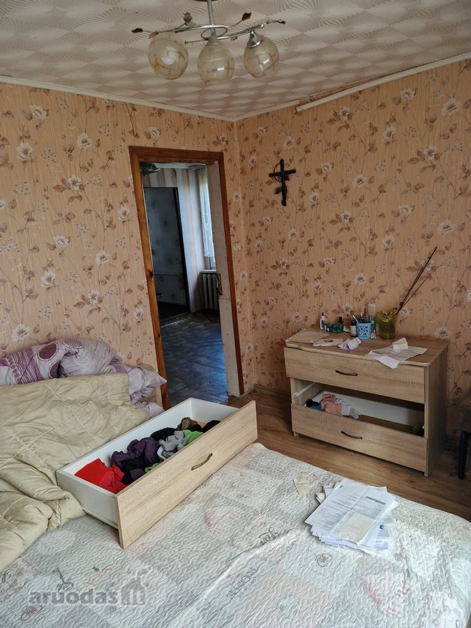 Parduodama namo dalis su žemės sklypu.antras - nuotraukos Nr. 18
