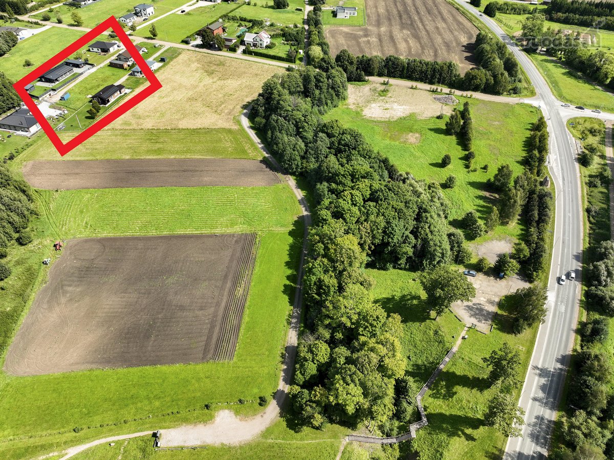 Sklypas svajonių namams šalia Kalniškės - nuotraukos Nr. 10