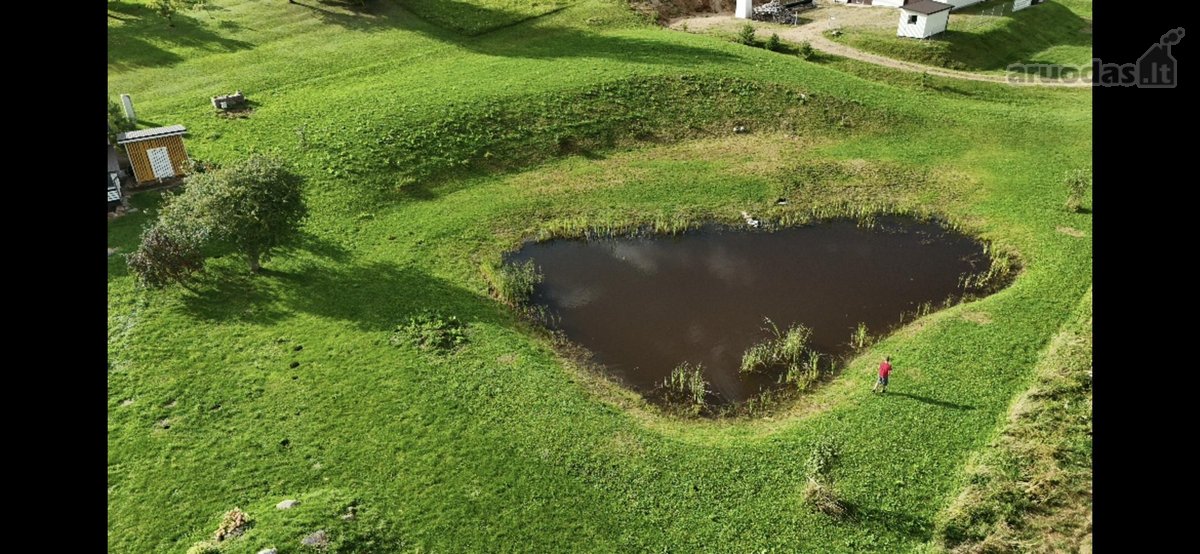 Parduodamas 28 a namų valdos sklypas Vilkiautinyje - nuotraukos Nr. 2