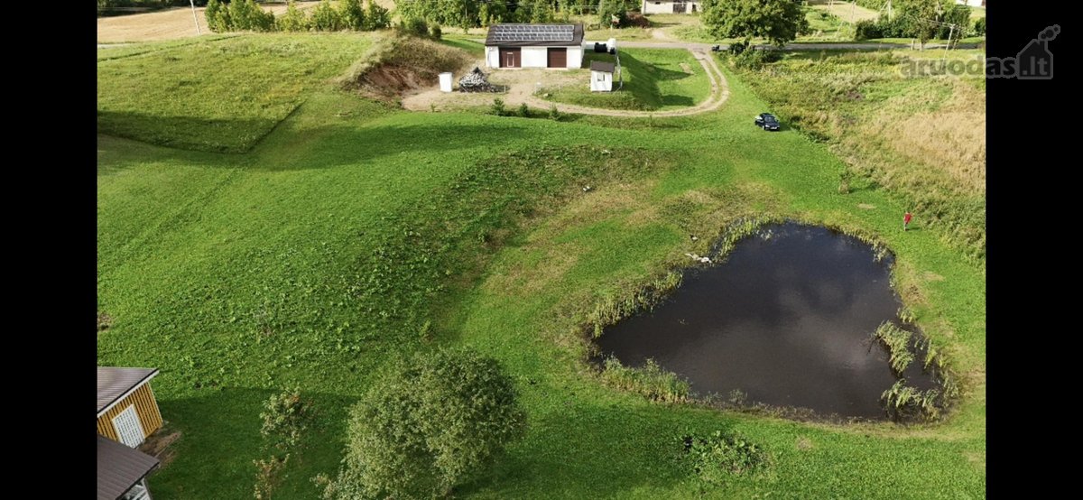 Parduodamas 28 a namų valdos sklypas Vilkiautinyje - nuotraukos Nr. 3