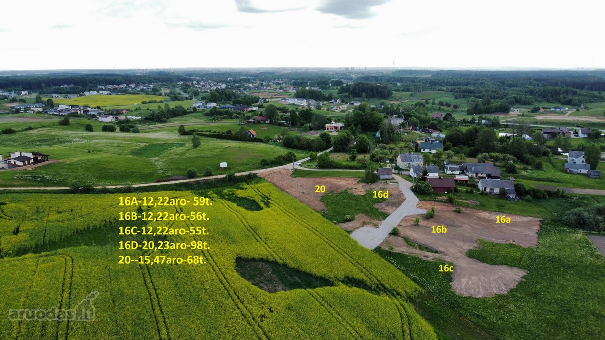 Sklypai Avižienių seniūnija, Pikutiškės, - nuotraukos Nr. 4
