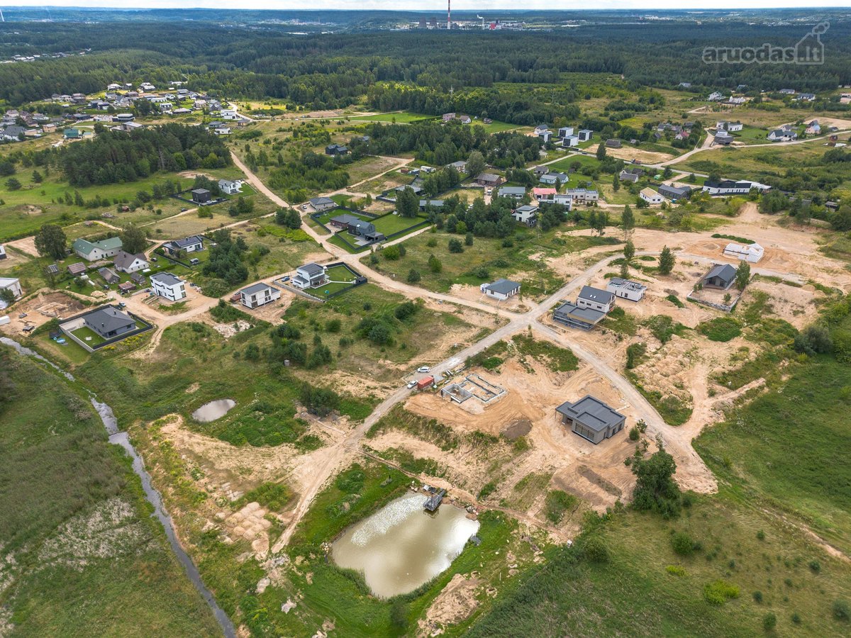 Sklypas Pardavimui Su Statybos Leidimu Ir - nuotraukos Nr. 7