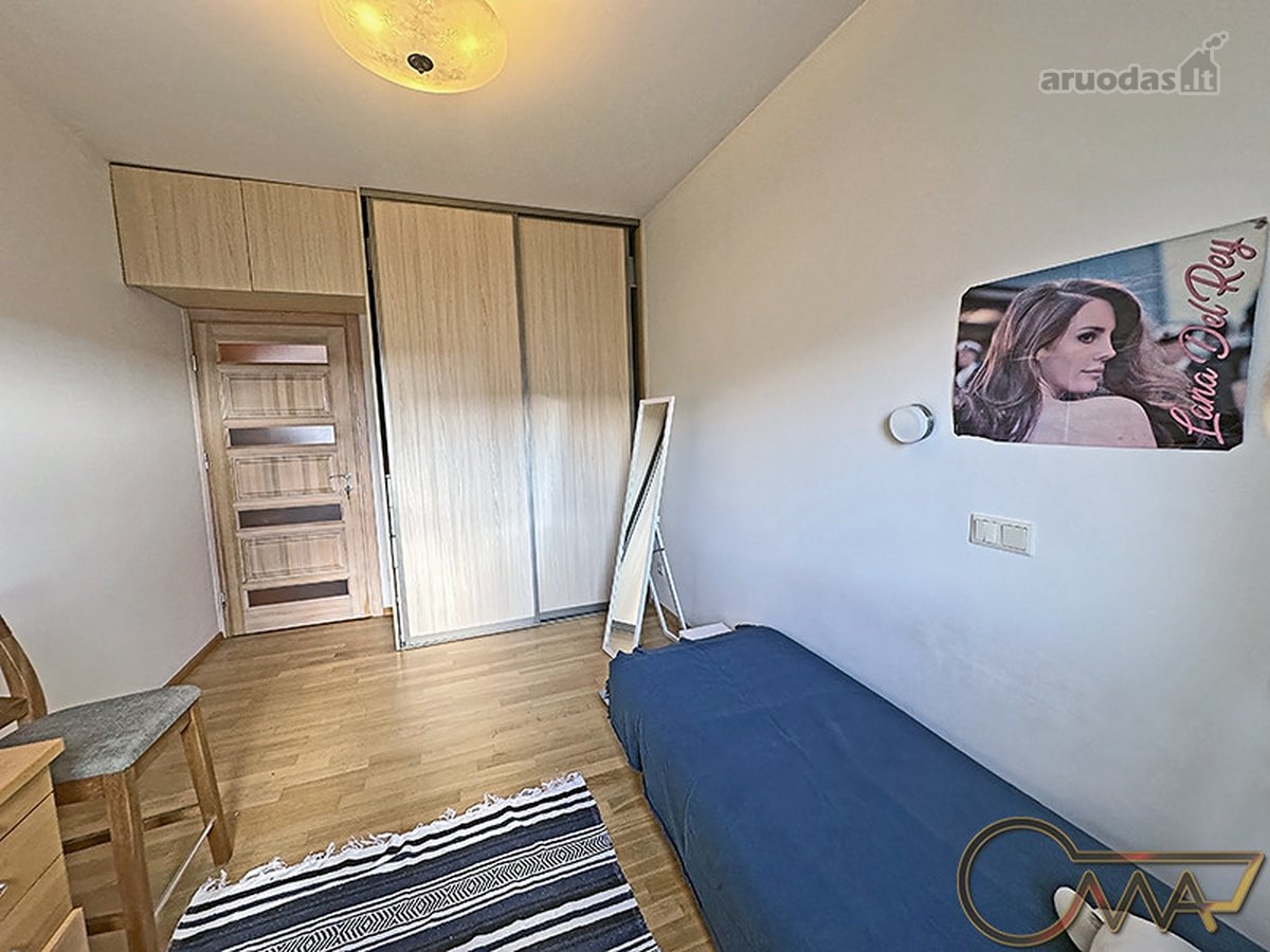 Pilaityje nuomojamas erdvus 3 atskirų - nuotraukos Nr. 15