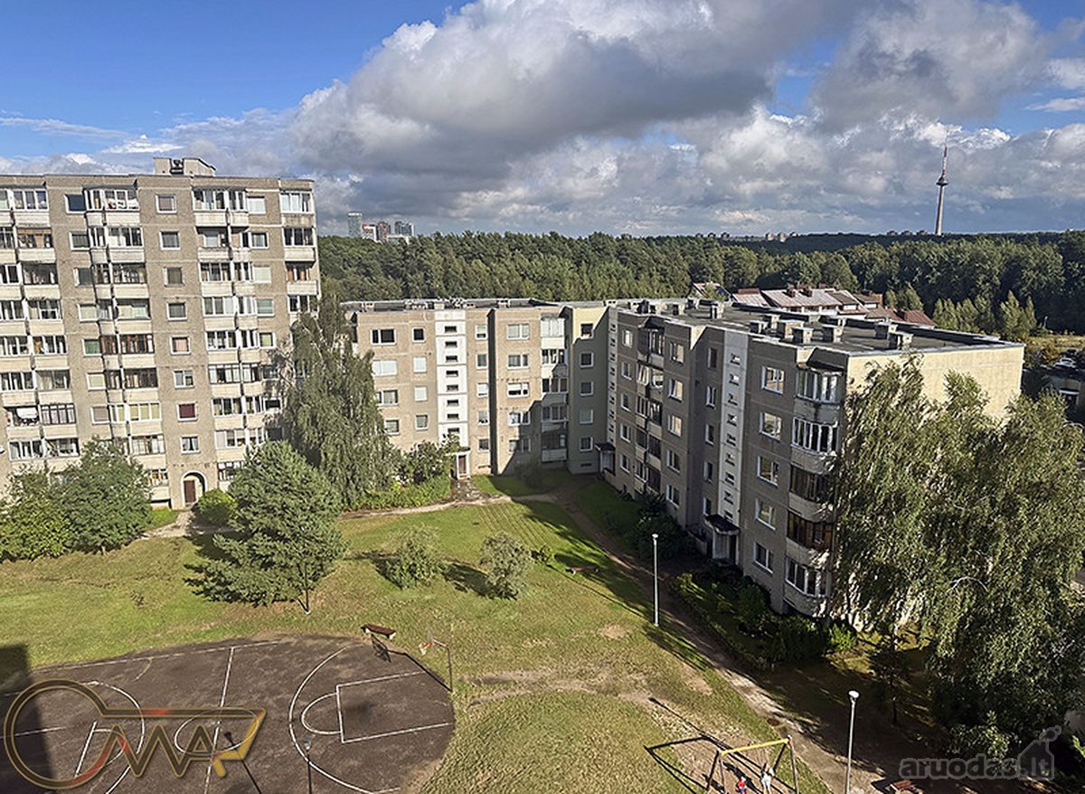 Pilaityje nuomojamas erdvus 3 atskirų - nuotraukos Nr. 21
