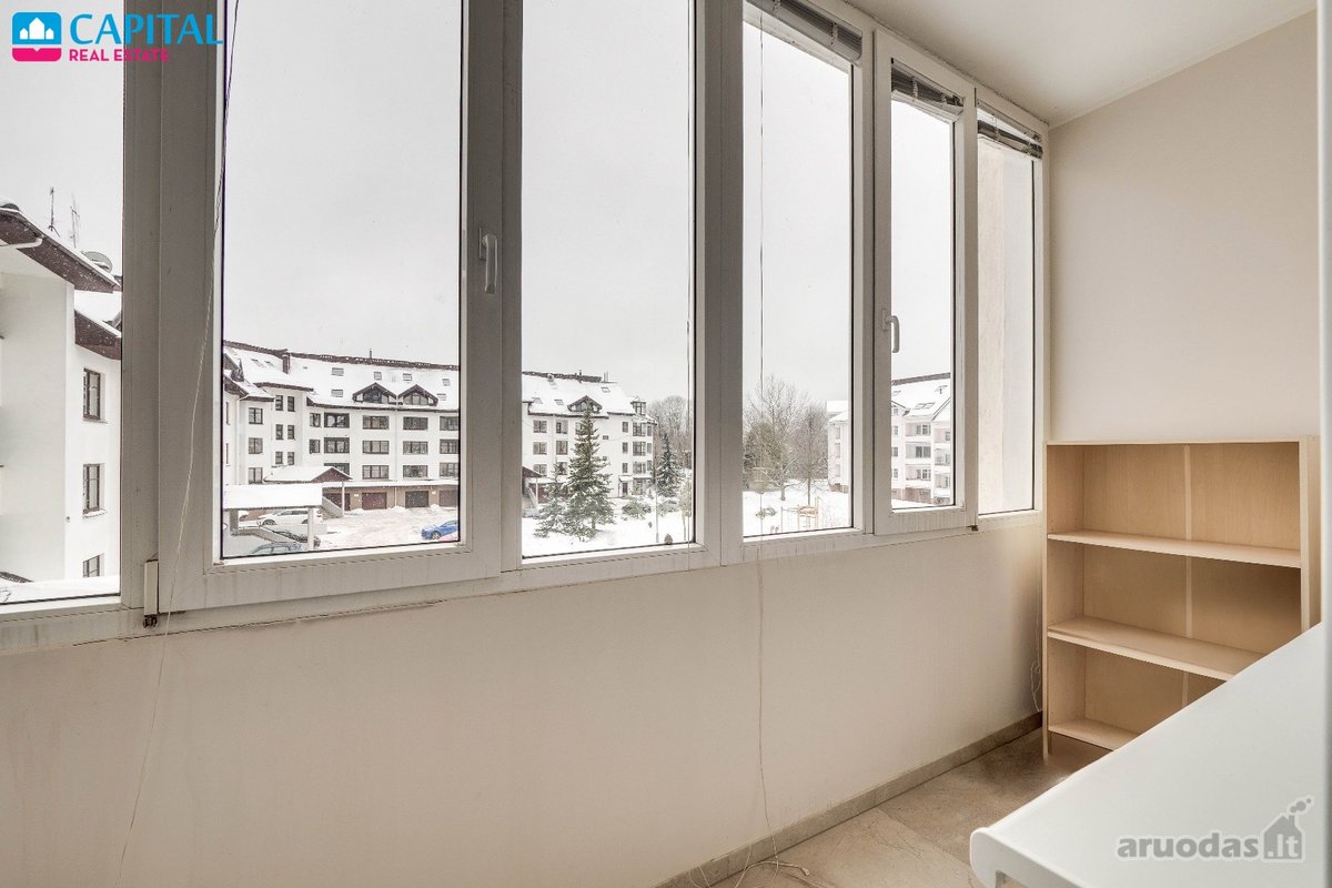 Nuomojamas itin erdvus ir patogus butas su - nuotraukos Nr. 22