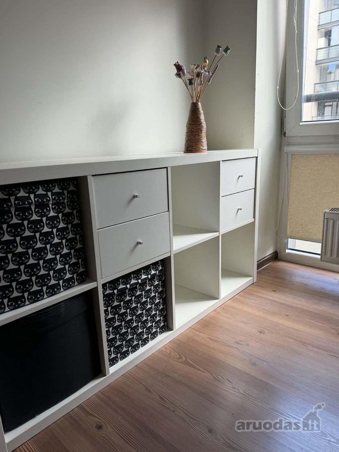 Nuomojamas jaukus tikras 3 k. butas su - nuotraukos Nr. 6