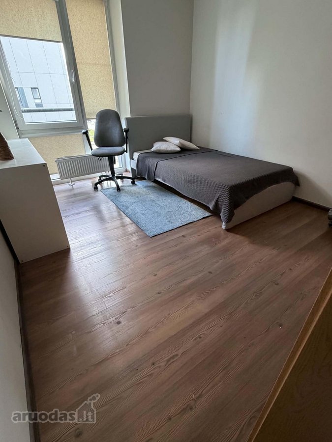 Nuomojamas jaukus tikras 3 k. butas su - nuotraukos Nr. 7