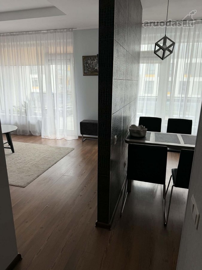 Nuomojamas jaukus tikras 3 k. butas su - nuotraukos Nr. 12