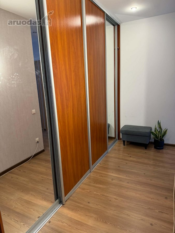 Nuomojamas jaukus tikras 3 k. butas su - nuotraukos Nr. 13