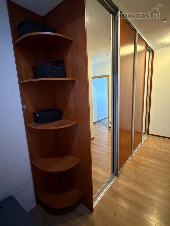 Nuomojamas jaukus tikras 3 k. butas su - nuotraukos Nr. 15