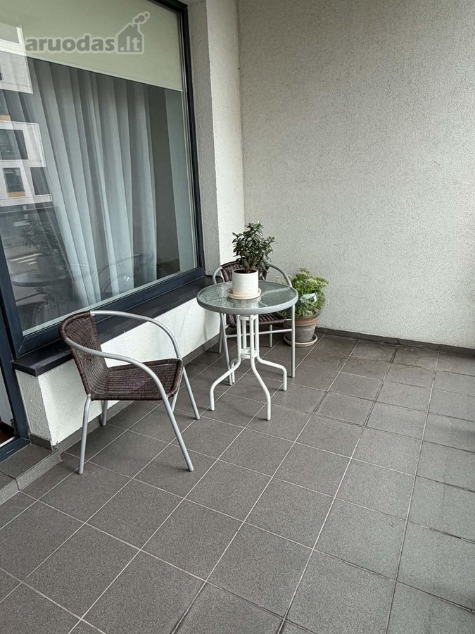 Nuomojamas jaukus tikras 3 k. butas su - nuotraukos Nr. 21