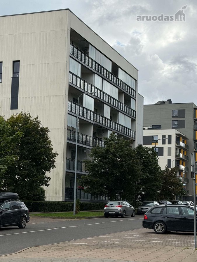 Nuomojamas jaukus tikras 3 k. butas su - nuotraukos Nr. 22