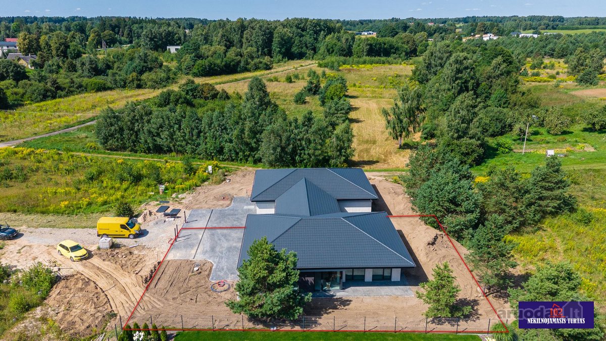Paraudondvarių k., Plačioji g., Vilniaus - nuotraukos Nr. 2