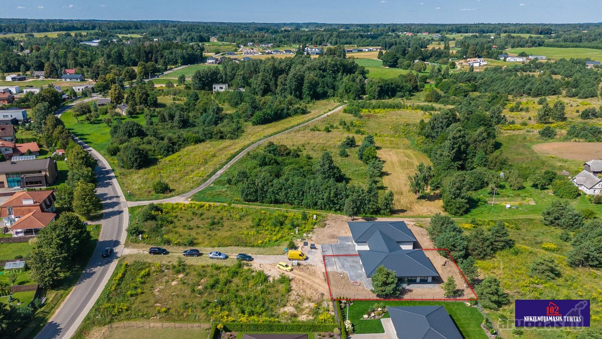 Paraudondvarių k., Plačioji g., Vilniaus - nuotraukos Nr. 5