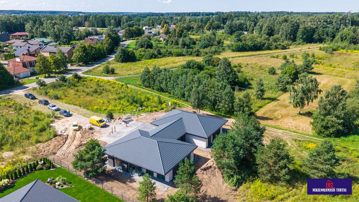 Paraudondvarių k., Plačioji g., Vilniaus - nuotraukos Nr. 40