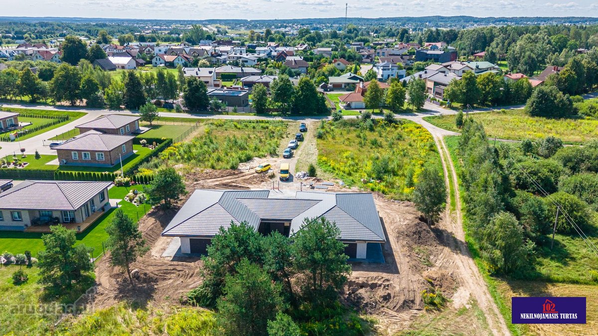 Paraudondvarių k., Plačioji g., Vilniaus - nuotraukos Nr. 42