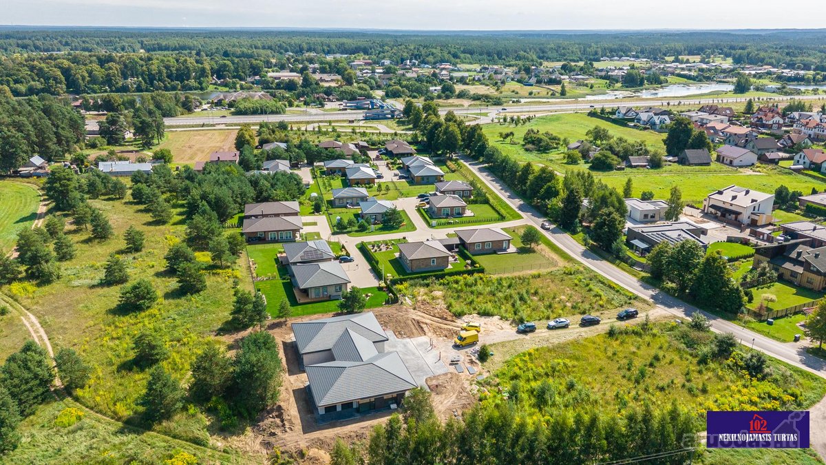 Paraudondvarių k., Plačioji g., Vilniaus - nuotraukos Nr. 44