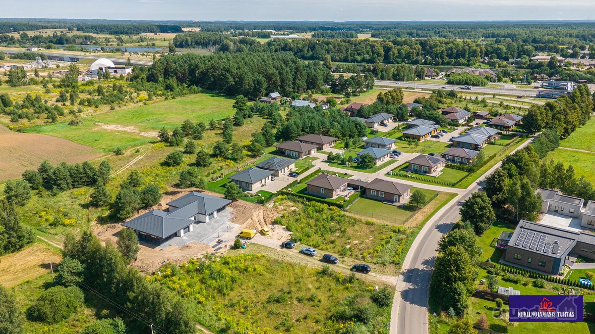 Paraudondvarių k., Plačioji g., Vilniaus - nuotraukos Nr. 46