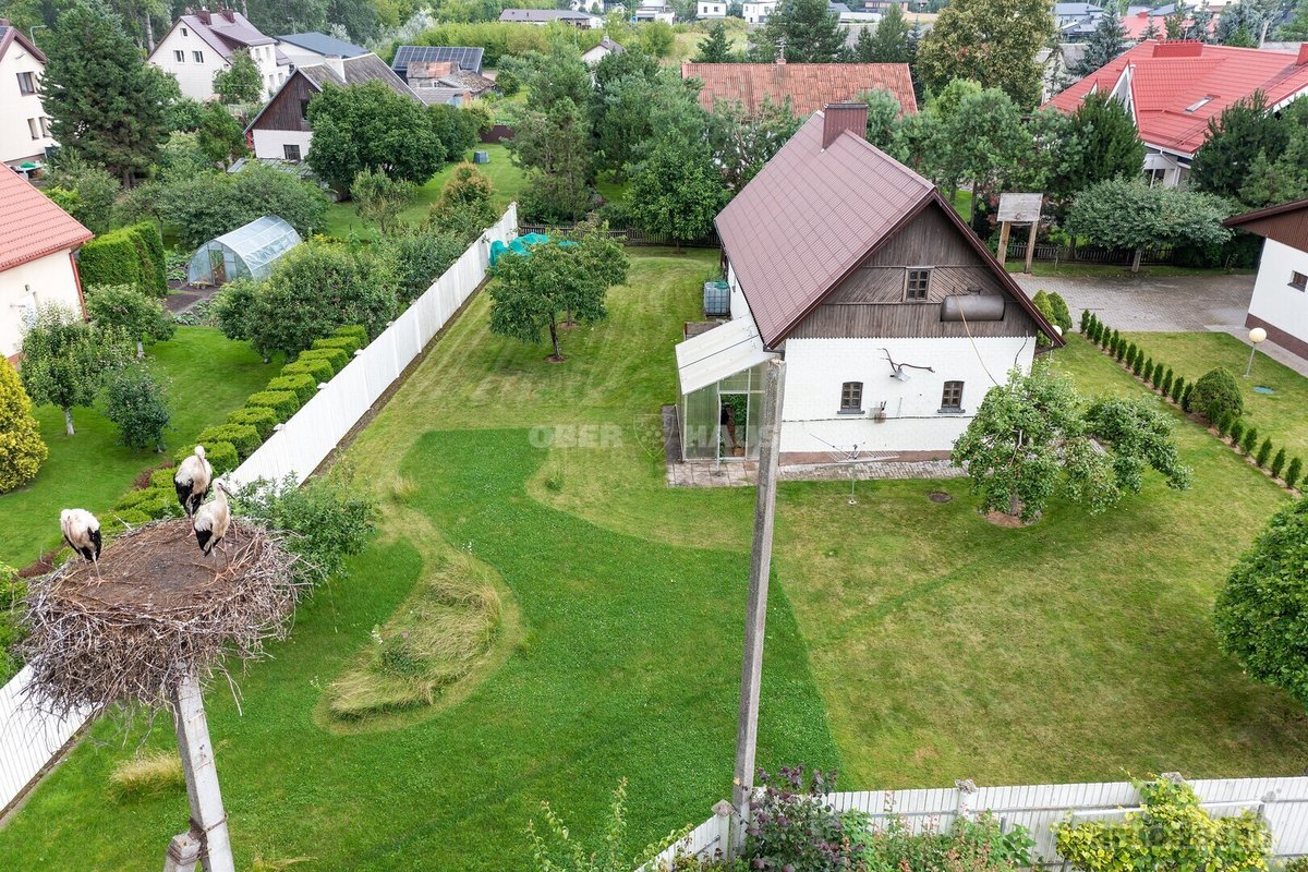 Parduodamas tvarkingas 11,24 aro sklypas su - nuotraukos Nr. 3