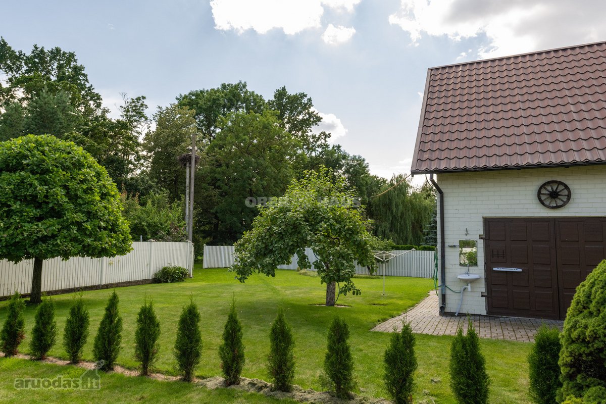 Parduodamas tvarkingas 11,24 aro sklypas su - nuotraukos Nr. 4